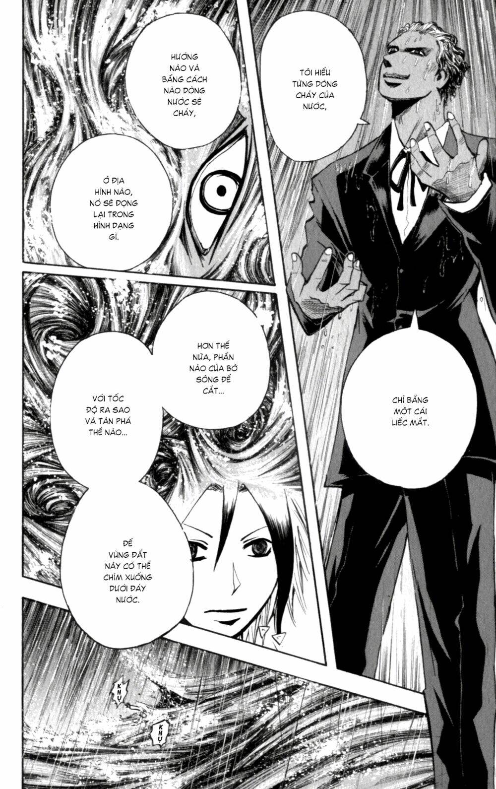 Majin Tantei Nougami Neuro Chương 136 Ảnh 15