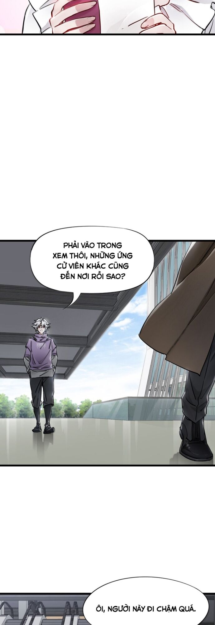 Bàn Tay Thần Thánh Chương 64 Ảnh 28