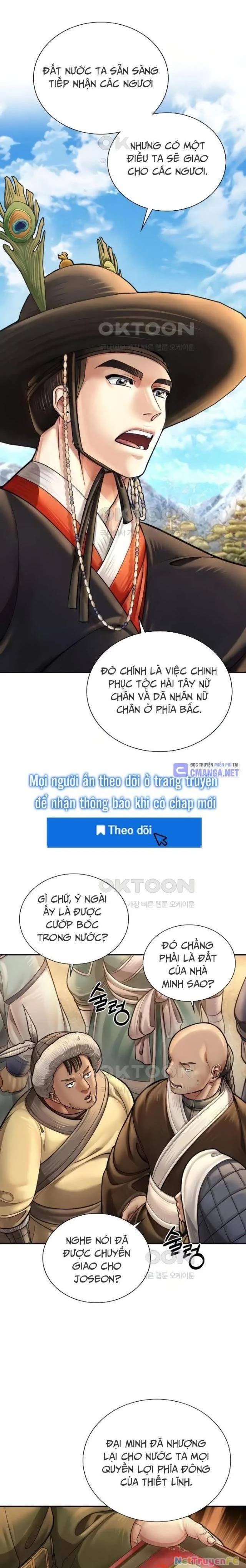 Muscle Joseon Chương 60 Ảnh 15