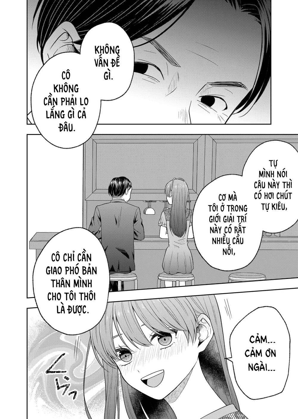 Hijiri San Không Chịu Diễn Theo Kịch Bản Chương 8 Ảnh 14