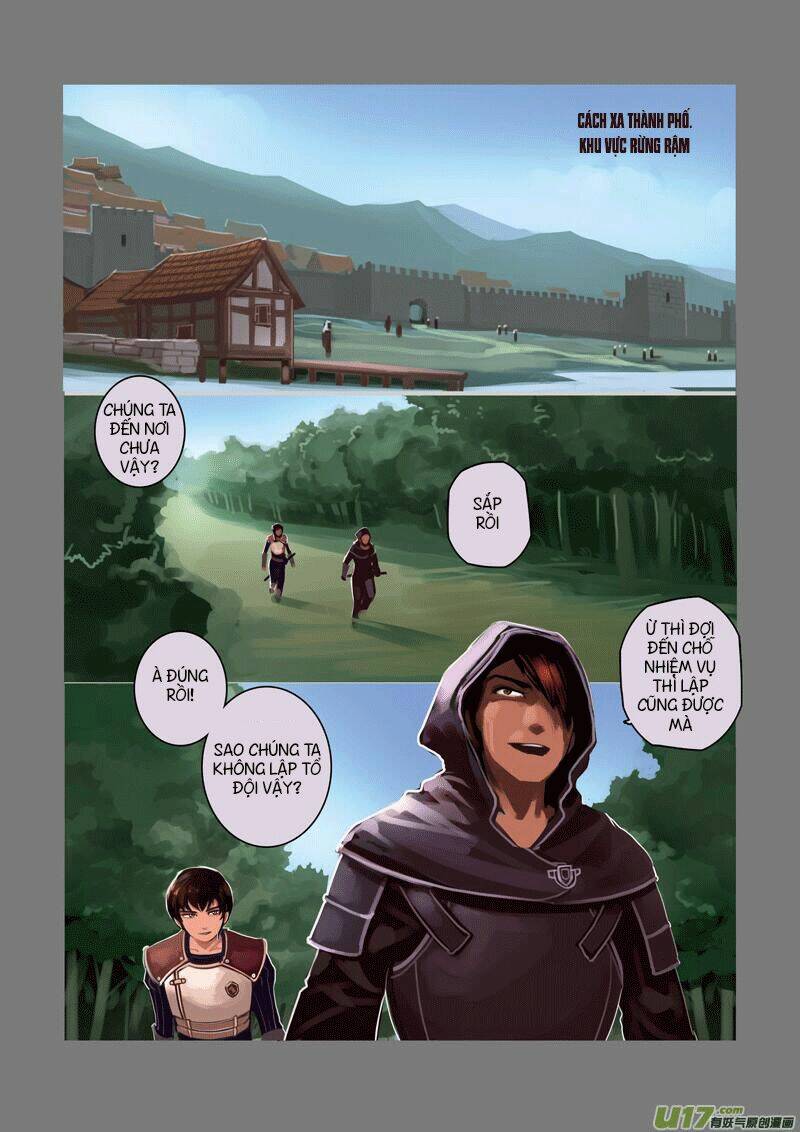 Sword Empire Chương 21 Ảnh 10