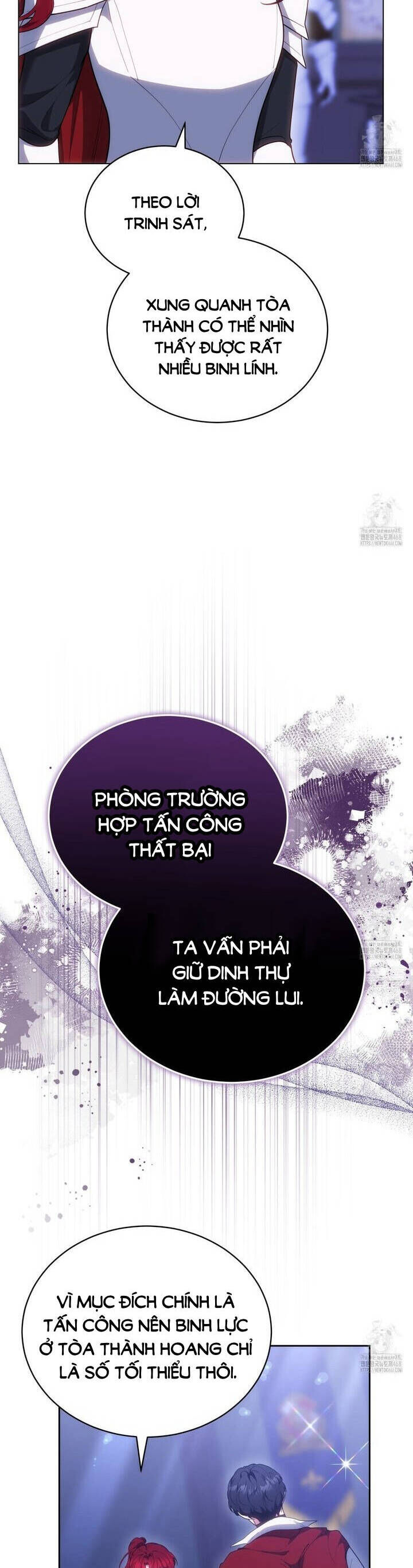 Dù Là Mẹ Kế Nhưng Tôi Thoát Khỏi Cái Chết Rất Dễ Dàng Chương 75 Ảnh 24