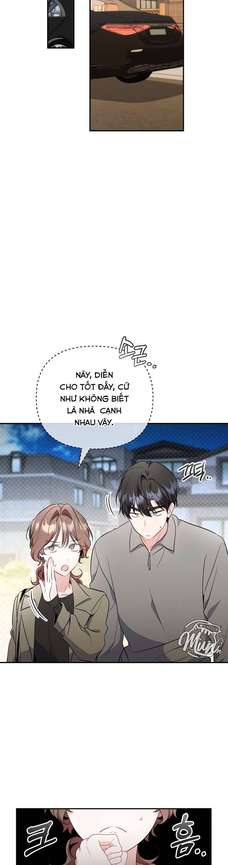 Mối Tình Đầu Đến Từ Tương Lai Chương 36 Ảnh 36
