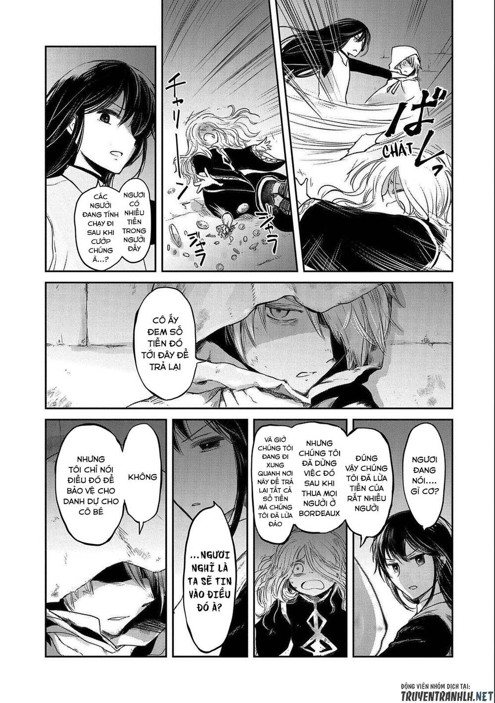 Boukensha Ni Naritai To Miyako Ni Deteitta Musume Ga S Rank Ni Nattet Chương 27 Ảnh 25