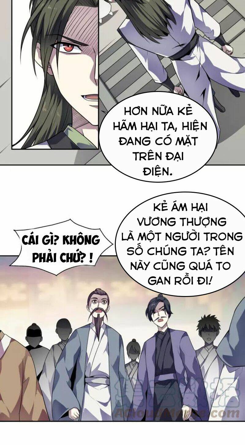 Nghịch Thiên Đại Thần Chương 91 Ảnh 30