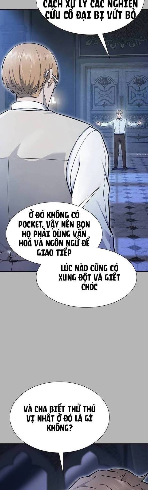 Cuộc Chiến Trong Tòa Tháp - Tower Of God Chương 641 Ảnh 4