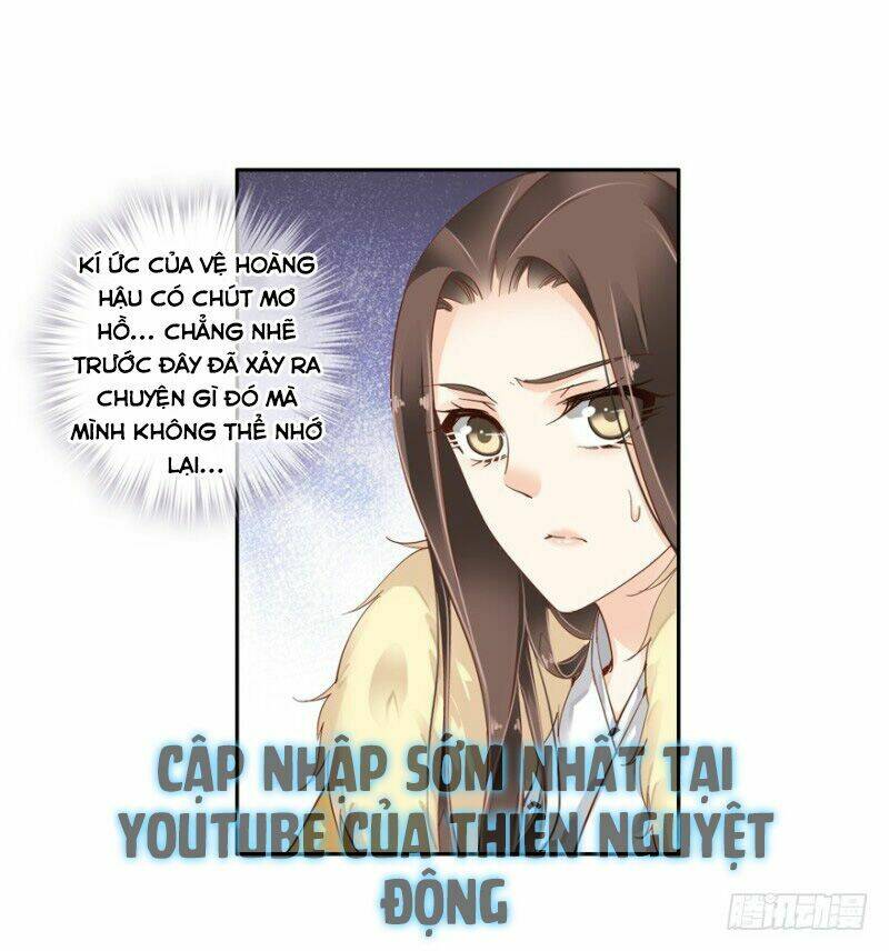 Hoàng Hậu Canh Gà Chương 3 Ảnh 33
