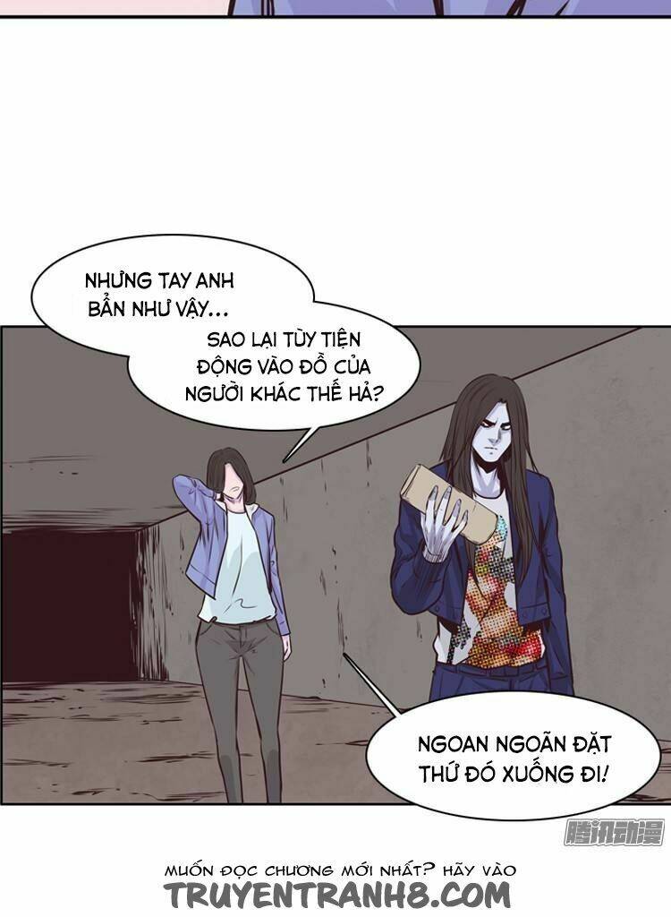 Vua Của Vong Linh Chương 193 Ảnh 28