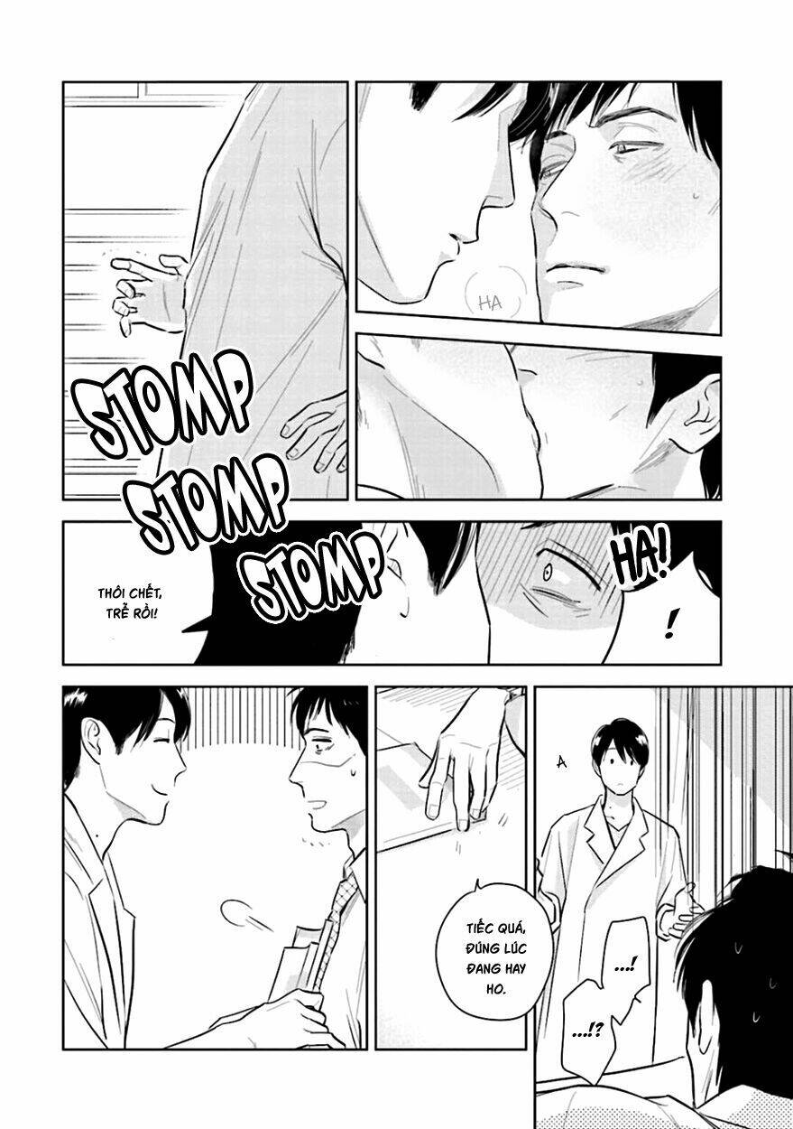 Oni To Tengoku Chương 4 Ảnh 21