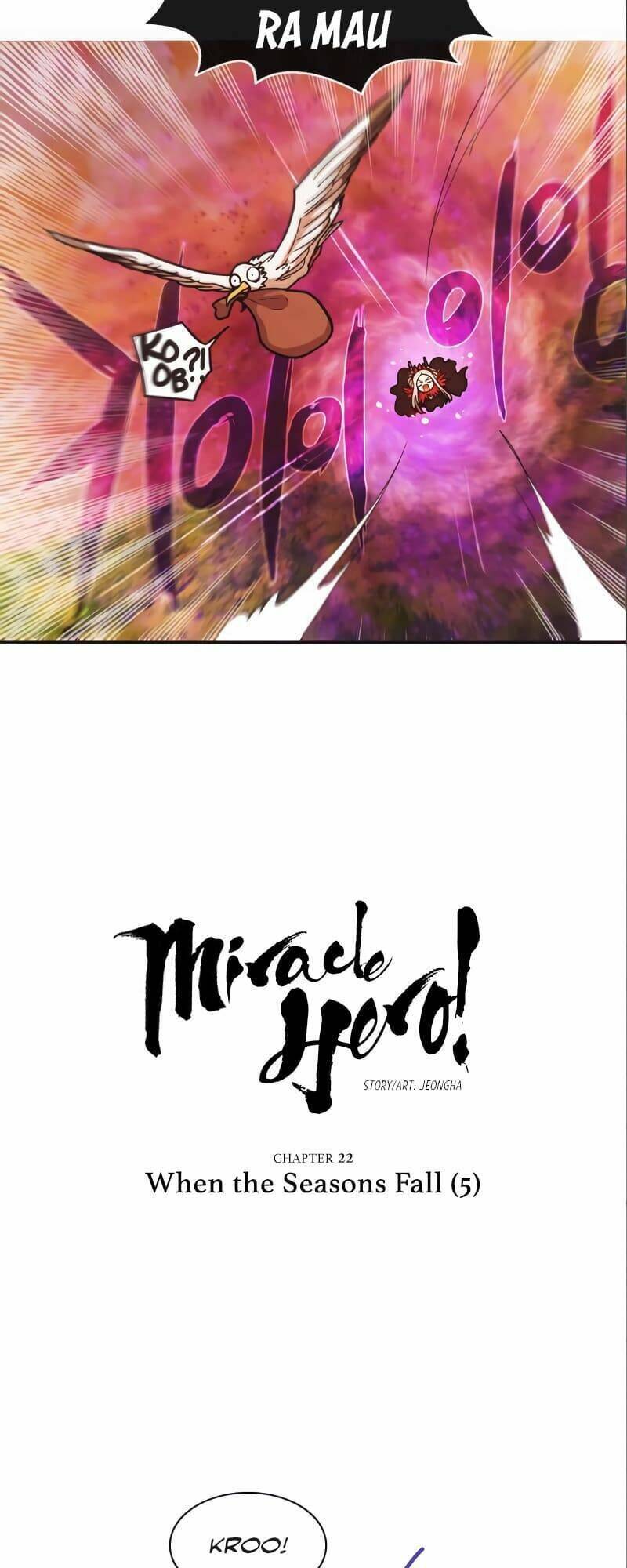 Miracle! Hero-Nim Chương 22 Ảnh 3