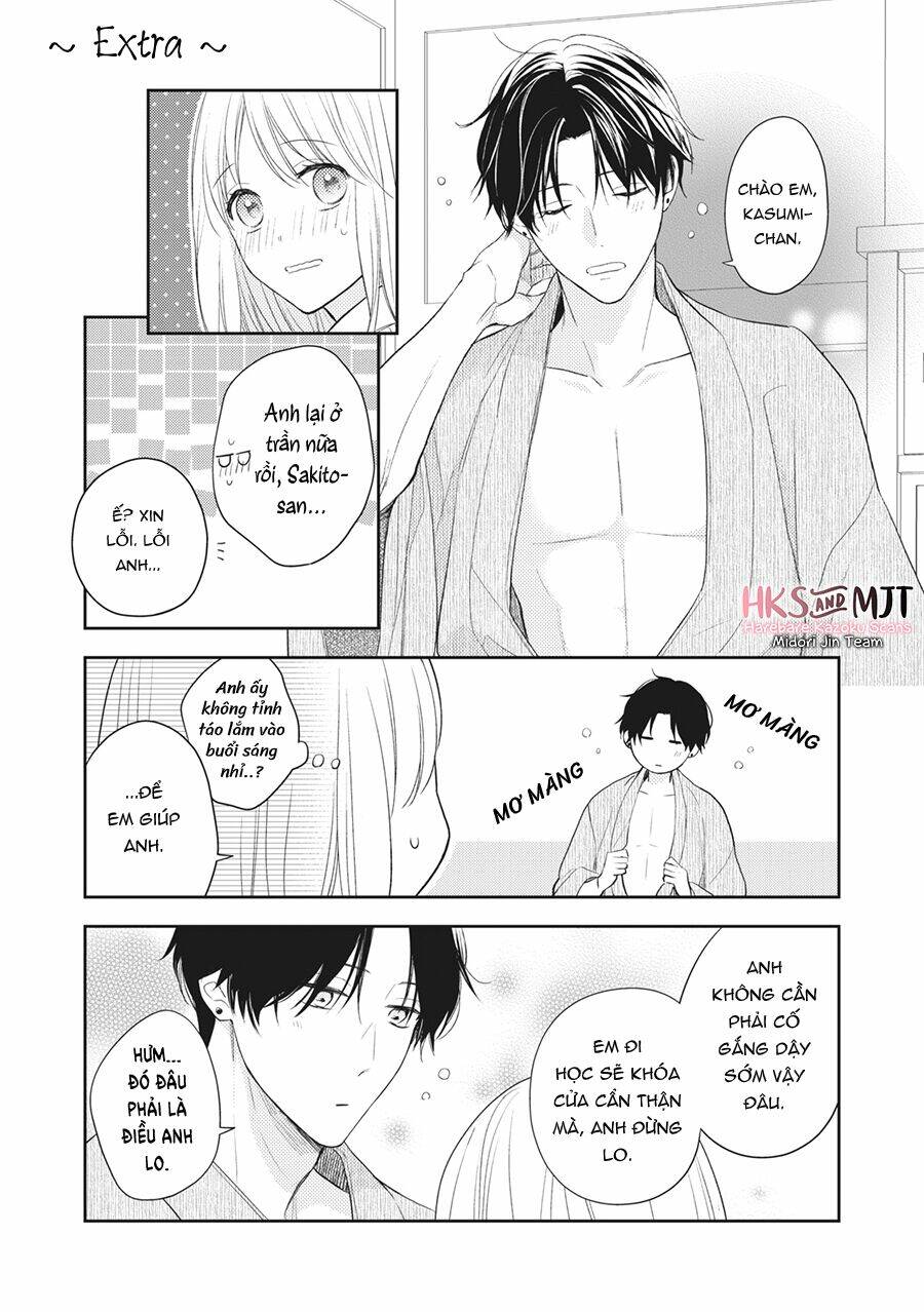 Hana To Kuchizuke. Chương 3 Ảnh 33