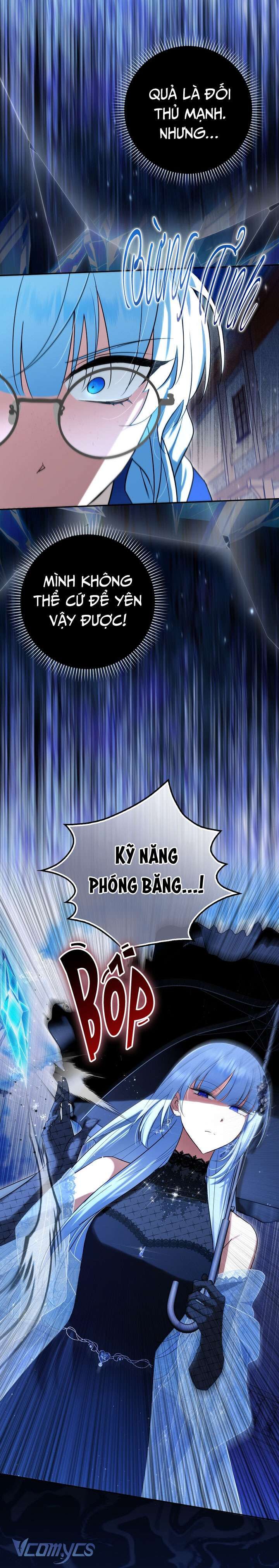 Thời Hạn Cuối Cùng Đang Tràn Ngập Trên Cửa Sổ Trạng Thái Chương 43 Ảnh 9