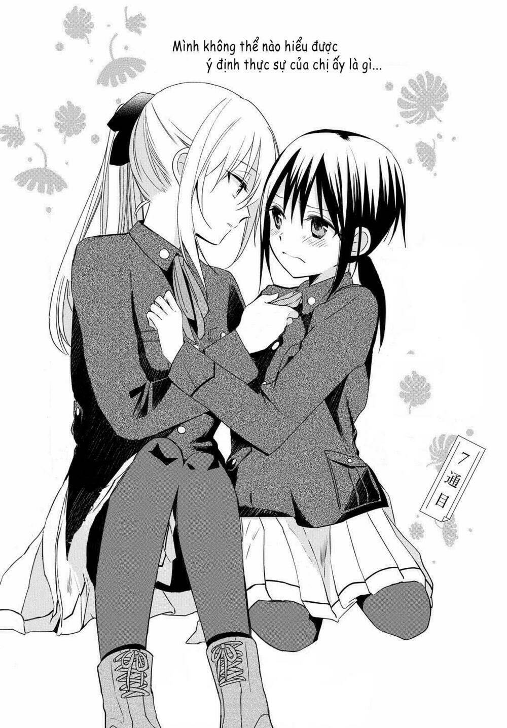 Koushin Koinu Ni Koibumi Wo Chương 7 Ảnh 5