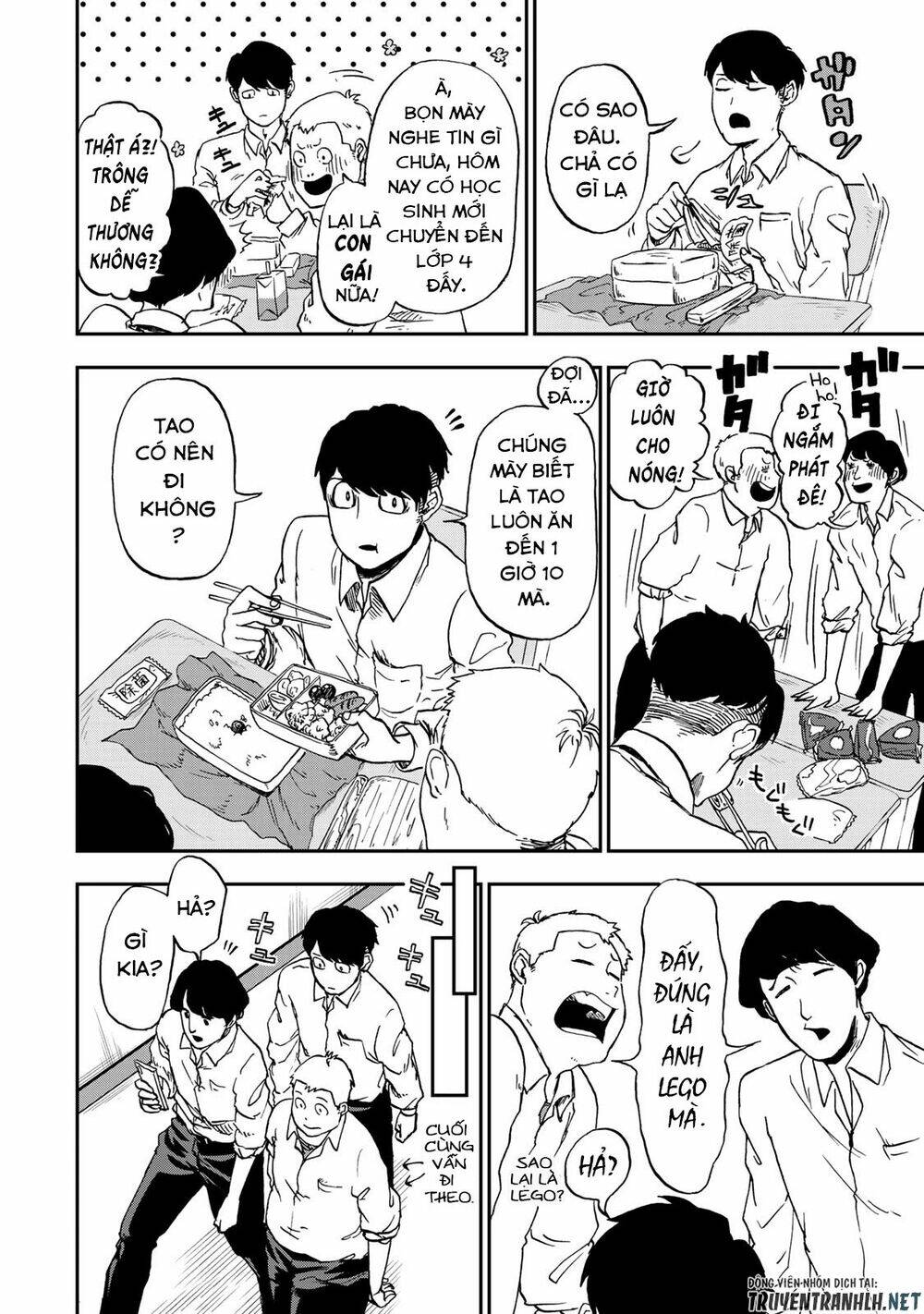 Kimi No Koto Tabeteii? Chương 1 Ảnh 11