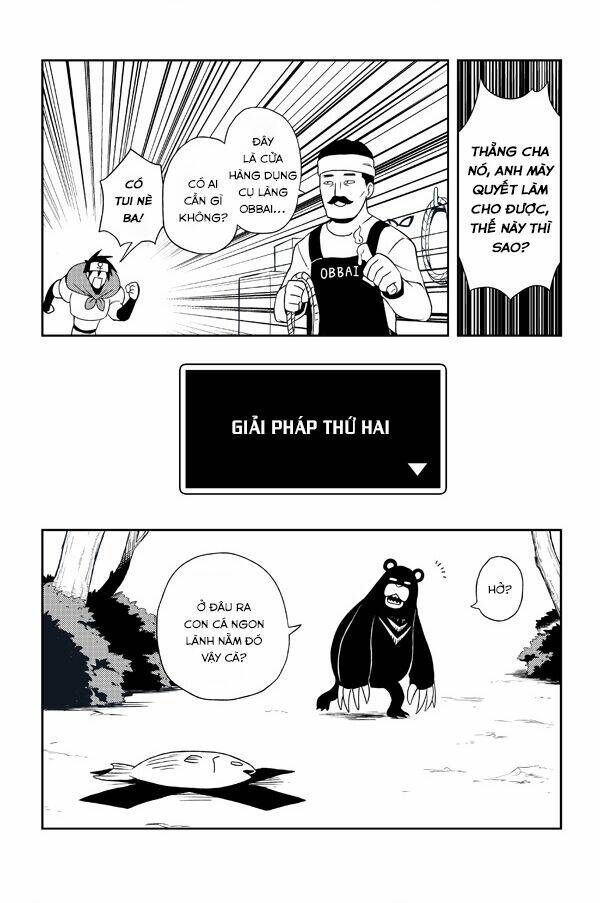 Thánh Kiếm Loli Chương 1 Ảnh 12