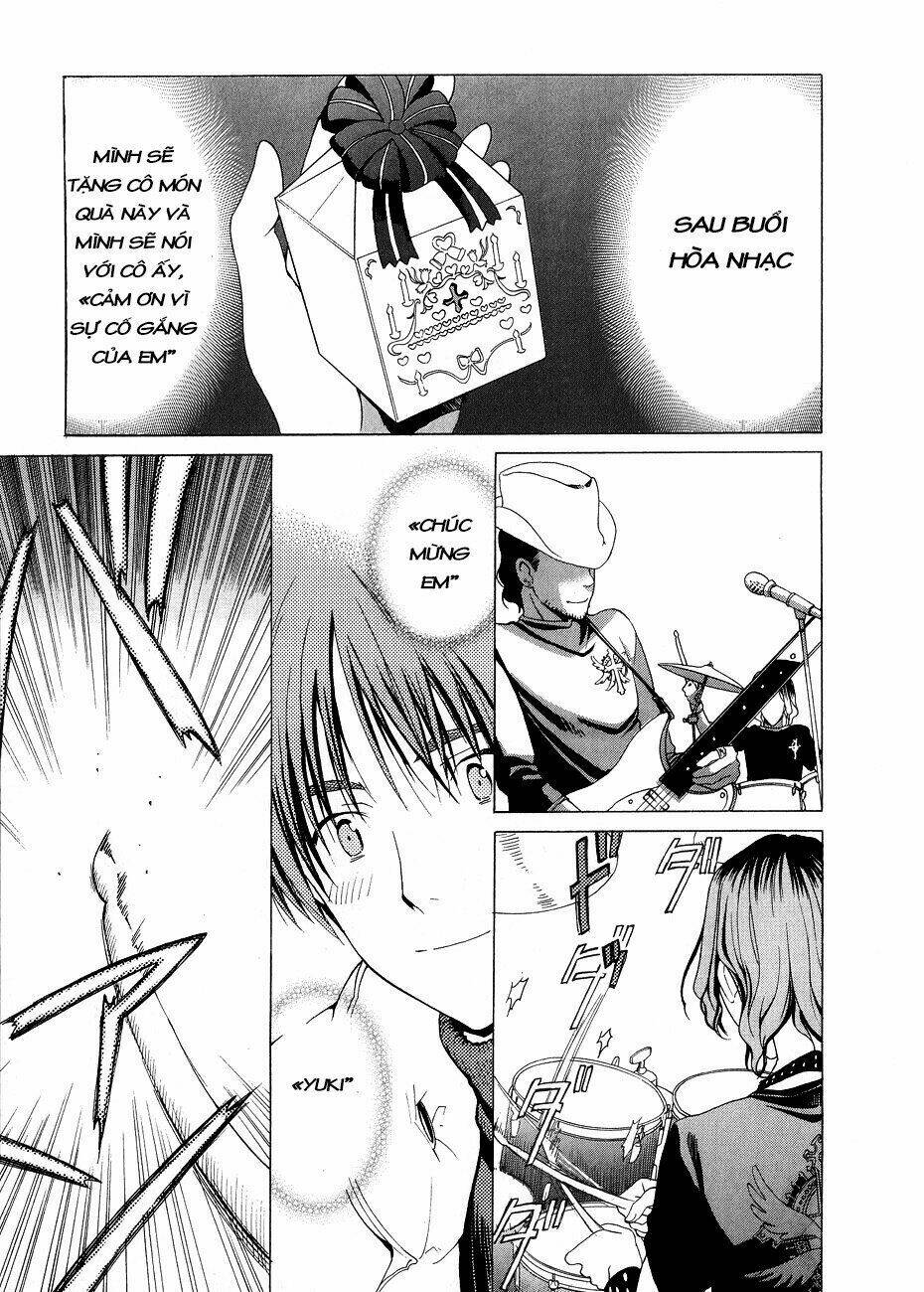 White Album Chương 16 Ảnh 21