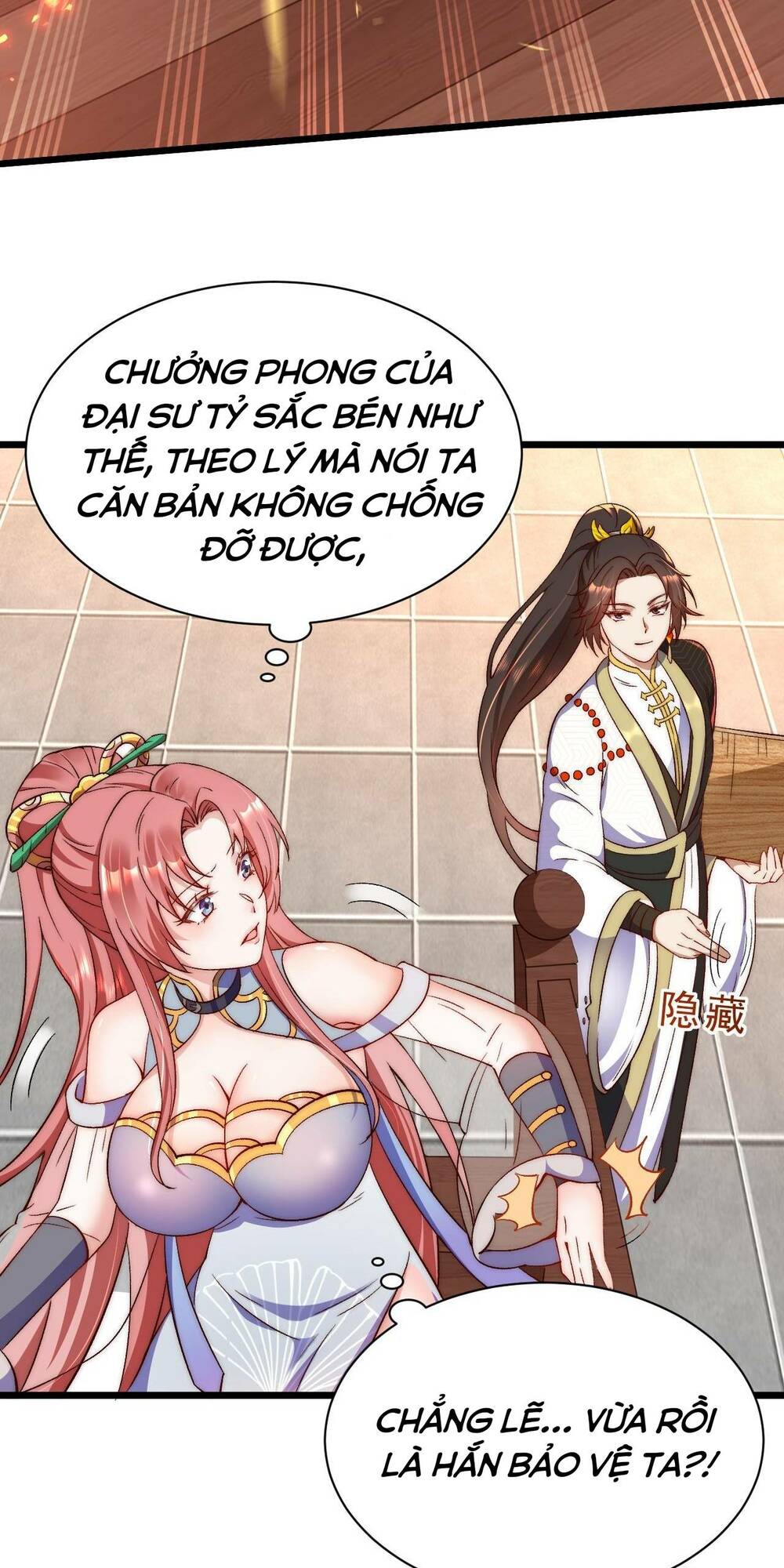 Lô Đỉnh Độc Quyền Của Các Nữ Đế Tương Lai Chương 1 Ảnh 38
