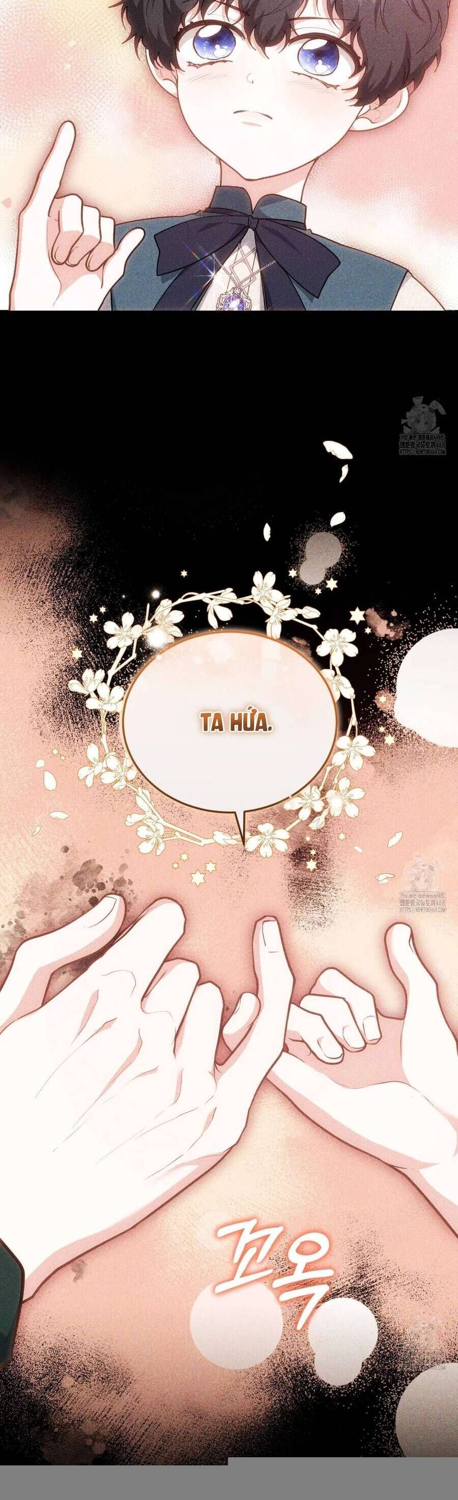 Dù Là Mẹ Kế Nhưng Tôi Thoát Khỏi Cái Chết Rất Dễ Dàng Chương 77 Ảnh 70