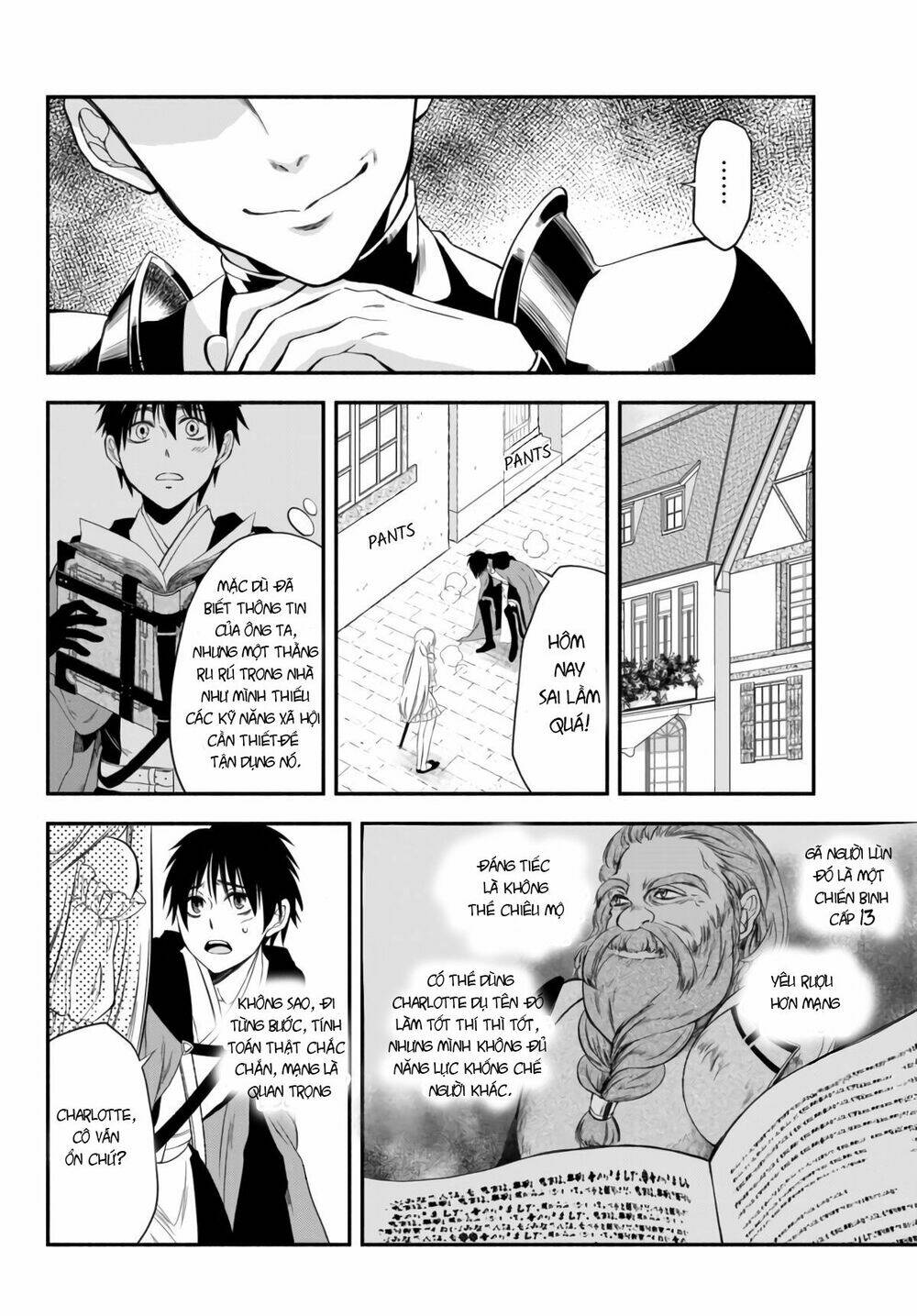 Isekai Man Chikin -Hp 1 No Mama De Saikyou Saisoku Danjon Kouryaku Chương 5 Ảnh 21