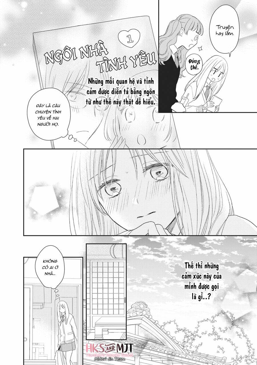 Hana To Kuchizuke. Chương 4 Ảnh 18