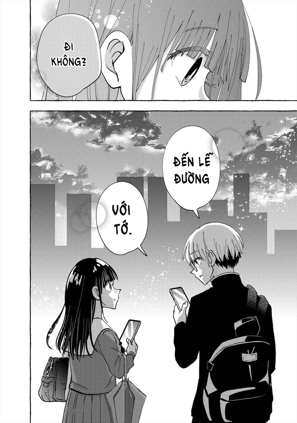 Kazane Sensei Không Hiểu Được Hida Kun Chương 5 Ảnh 18