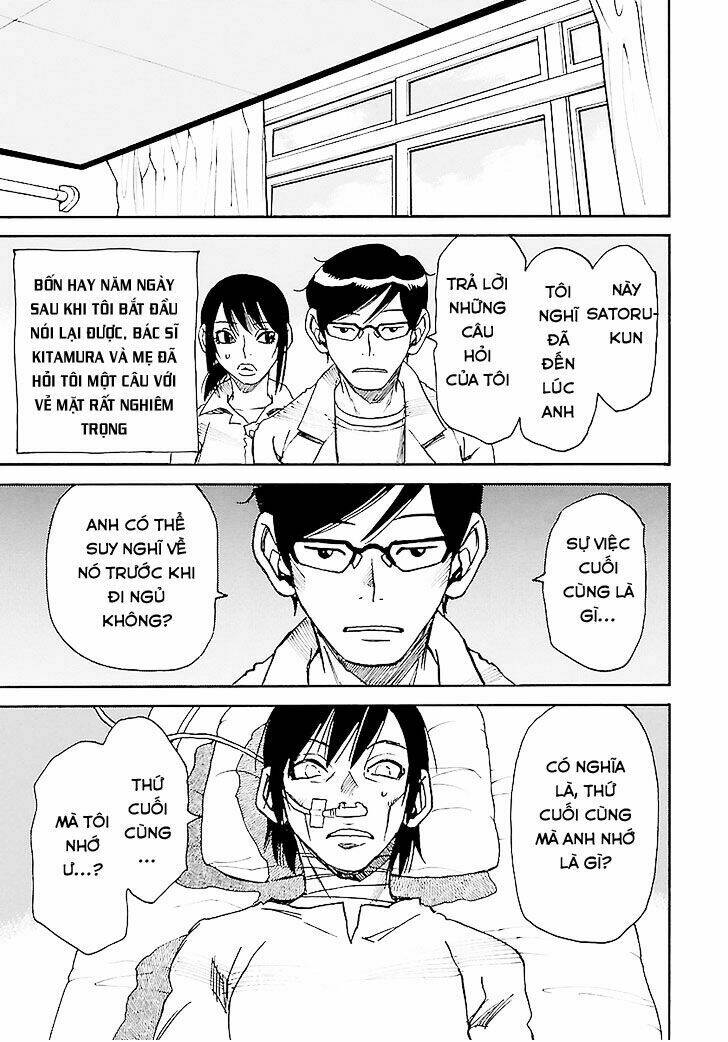 Erased Chương 34 Ảnh 25