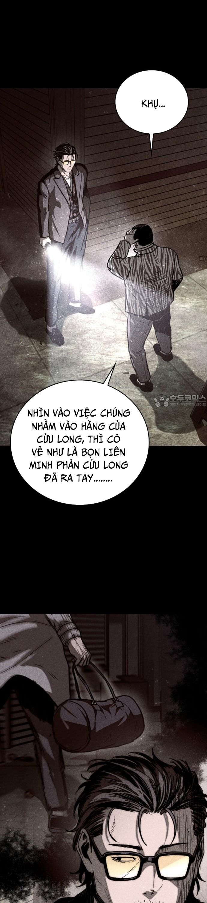 Cửu Long Saroka Chương 30 Ảnh 4