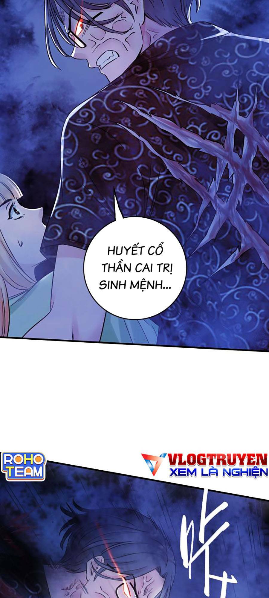 Kí Hiệu Cuối Cùng Chương 17 Ảnh 12