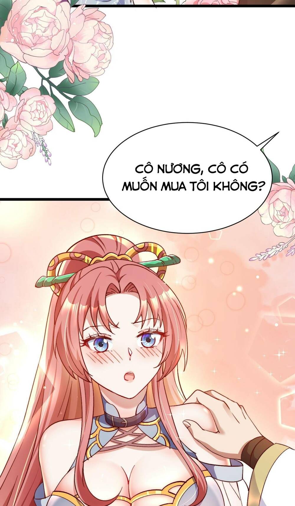 Lô Đỉnh Độc Quyền Của Các Nữ Đế Tương Lai Chương 1 Ảnh 44