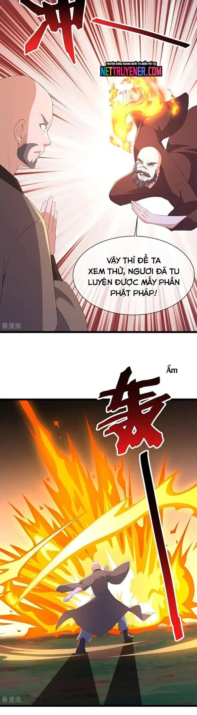 Chiến Hồn Tuyệt Thế Chương 761 Ảnh 9
