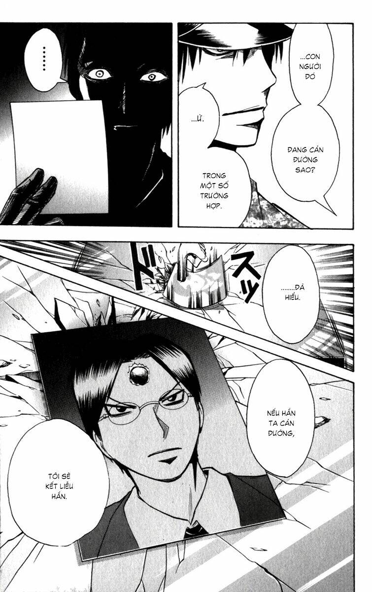 Majin Tantei Nougami Neuro Chương 140 Ảnh 21