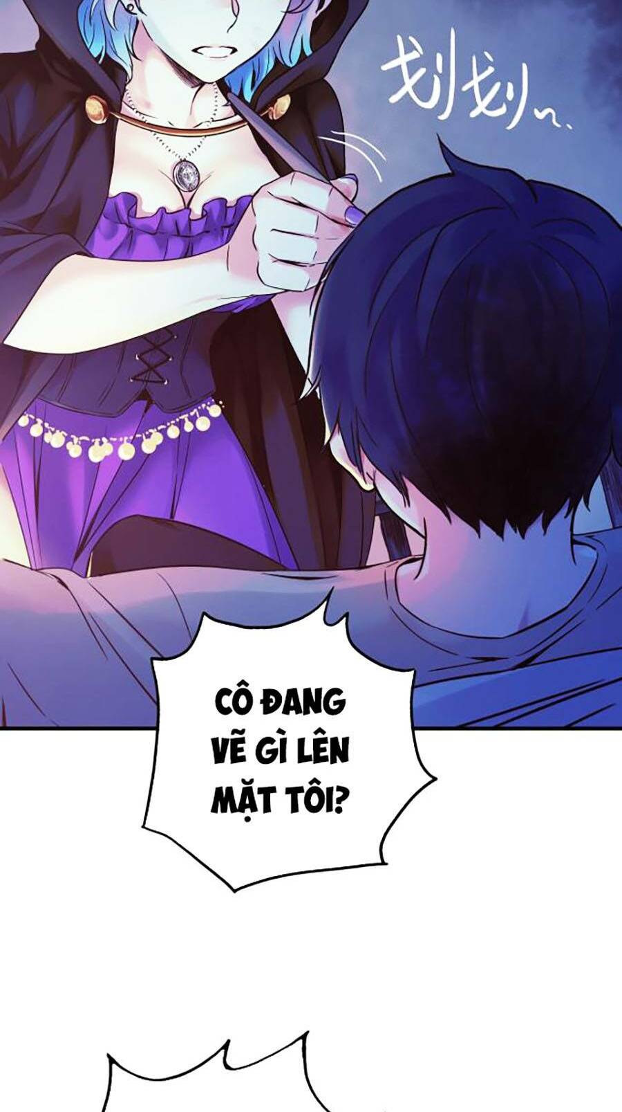 Kí Hiệu Cuối Cùng Chương 1 Ảnh 23