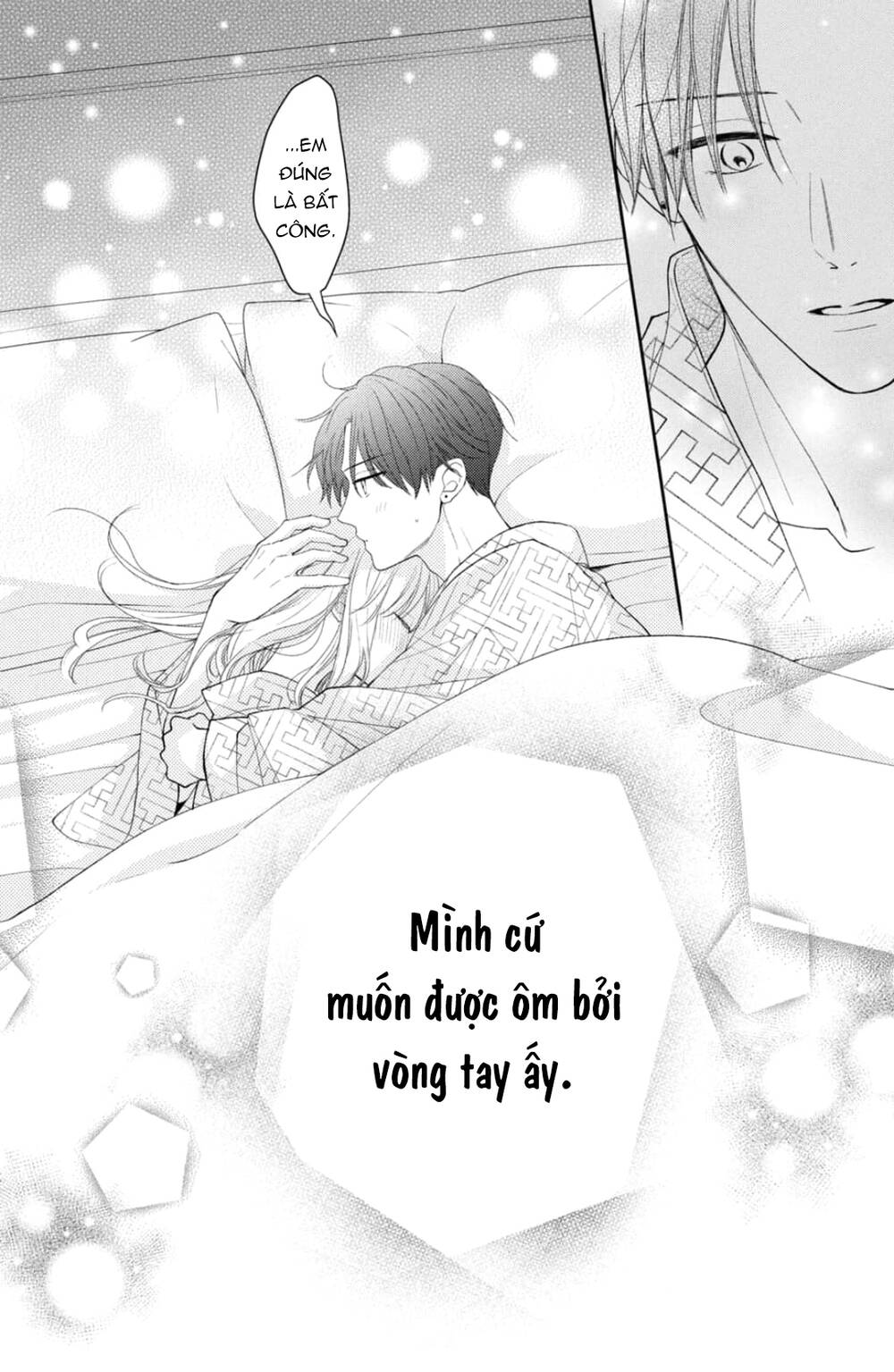 Hana To Kuchizuke. Chương 14 Ảnh 14