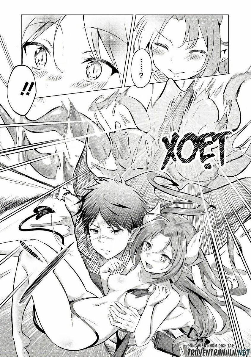 Slime Ni Ecchi Na Itazura Sarechau Anthology Comic Chương 1 Ảnh 16