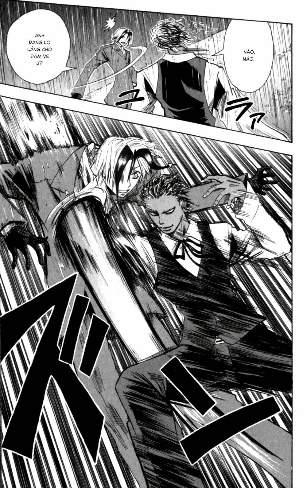 Majin Tantei Nougami Neuro Chương 136 Ảnh 18