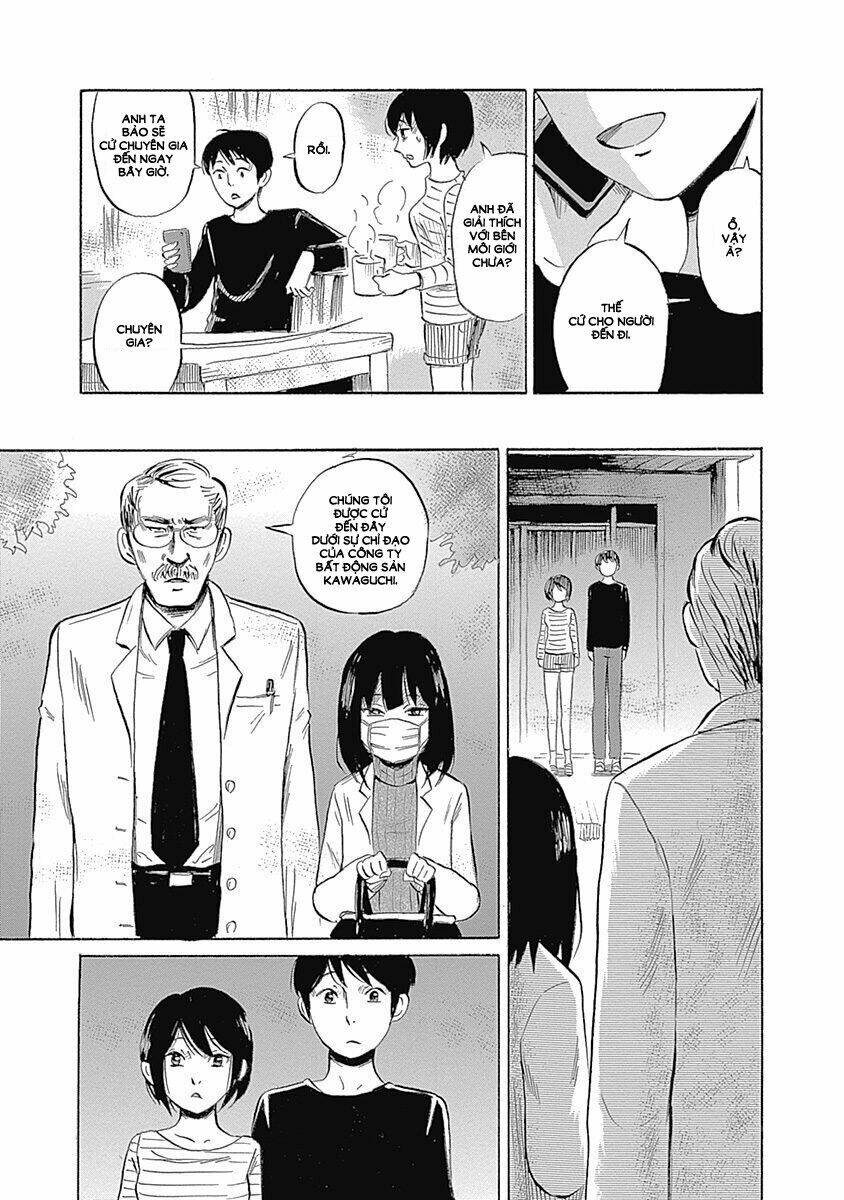 Hơn Cả Một Giấc Mơ Tồi Tệ... Chương 2 Ảnh 8