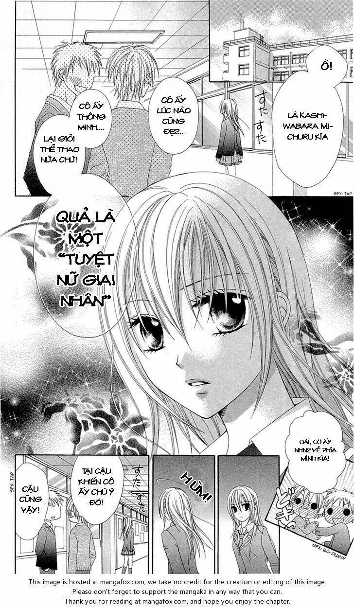 Mayonaka Lolita Chương 1 Ảnh 9
