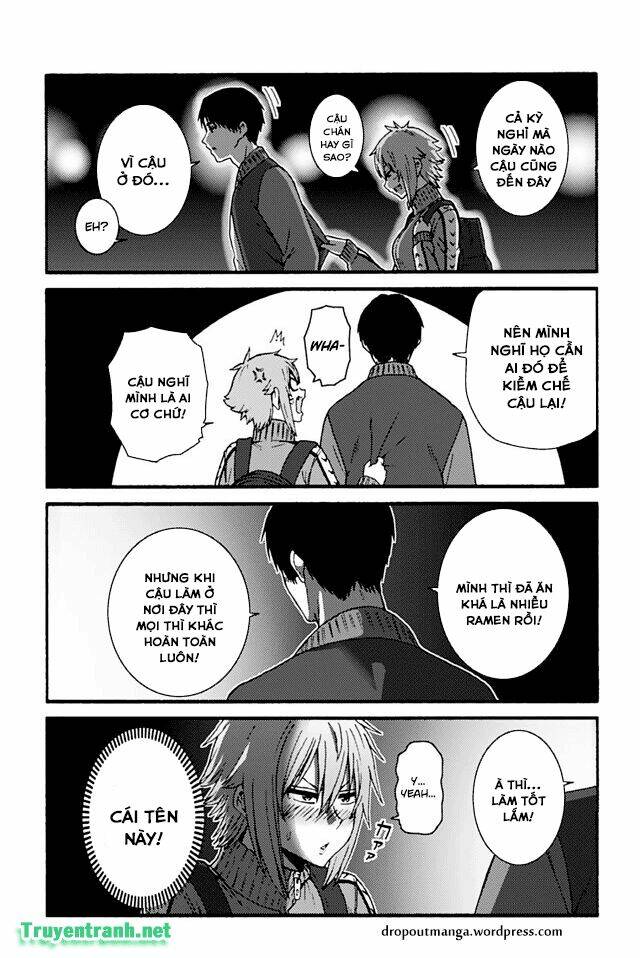 Tomo-Chan Wa Onnanoko! Chương 750 Ảnh 7