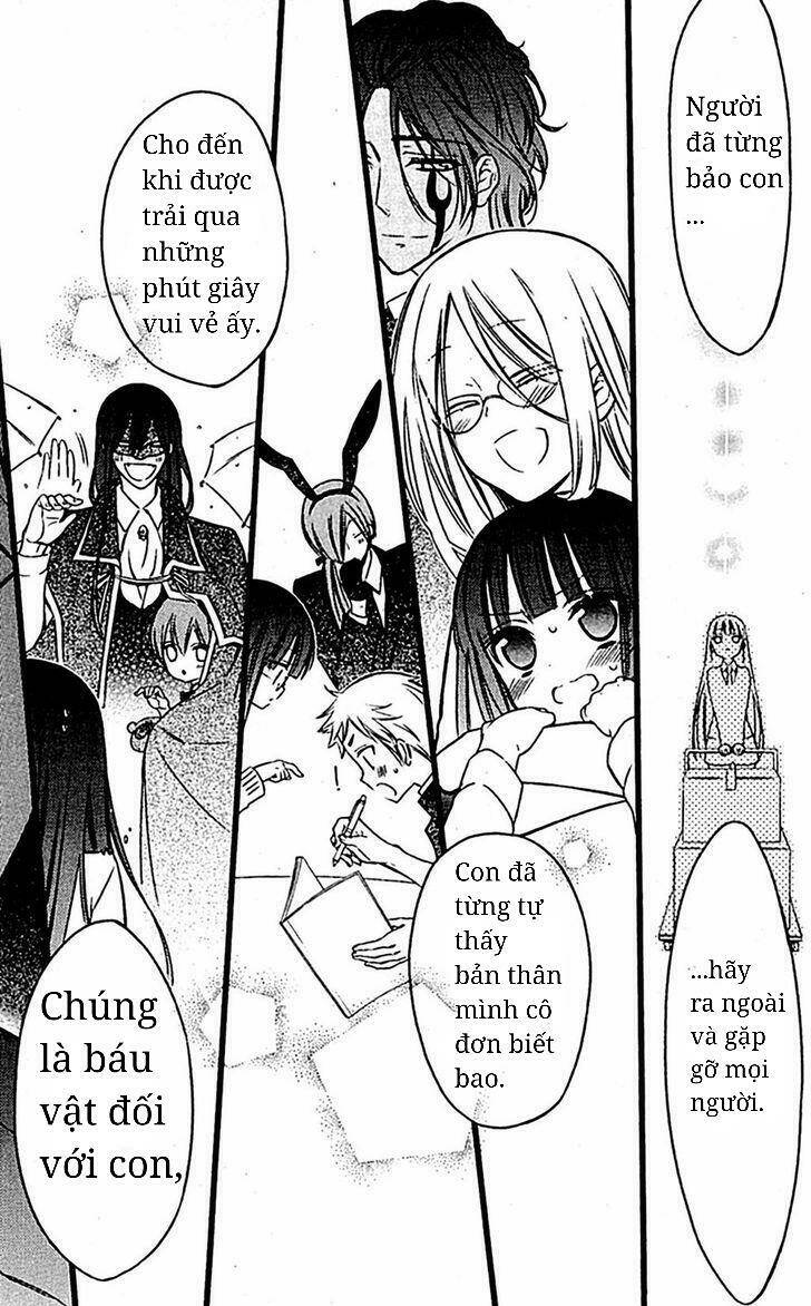 Inu X Boku Ss Chương 46 Ảnh 19