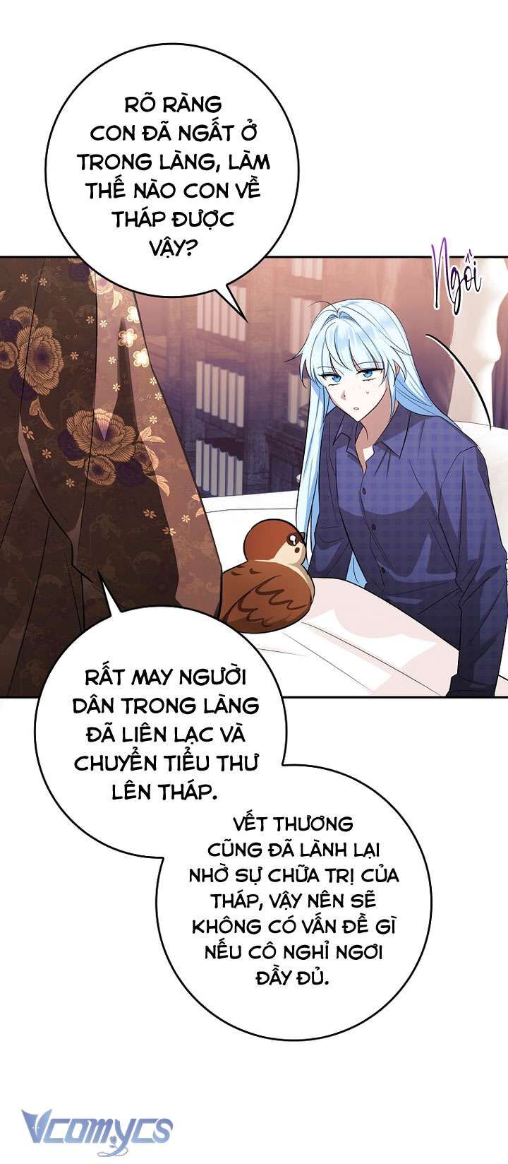 Thời Hạn Cuối Cùng Đang Tràn Ngập Trên Cửa Sổ Trạng Thái Chương 43 Ảnh 20
