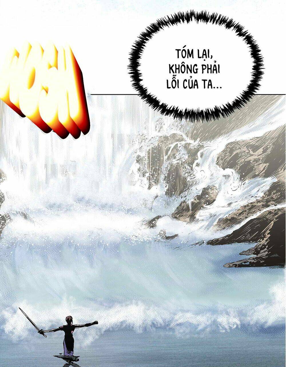 Bảo Tiêu Chương 27 Ảnh 41