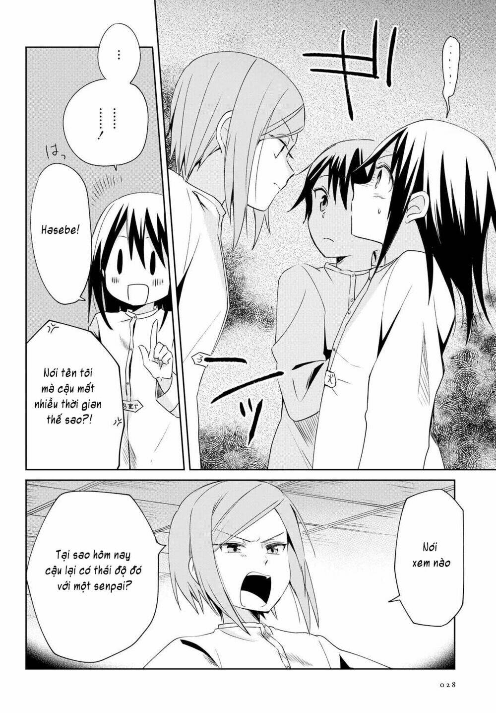 Koushin Koinu Ni Koibumi Wo Chương 6 Ảnh 21