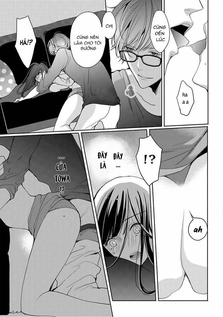 Toshishita Koakuma No Sm Kanrijutsu Chương 4 Ảnh 21