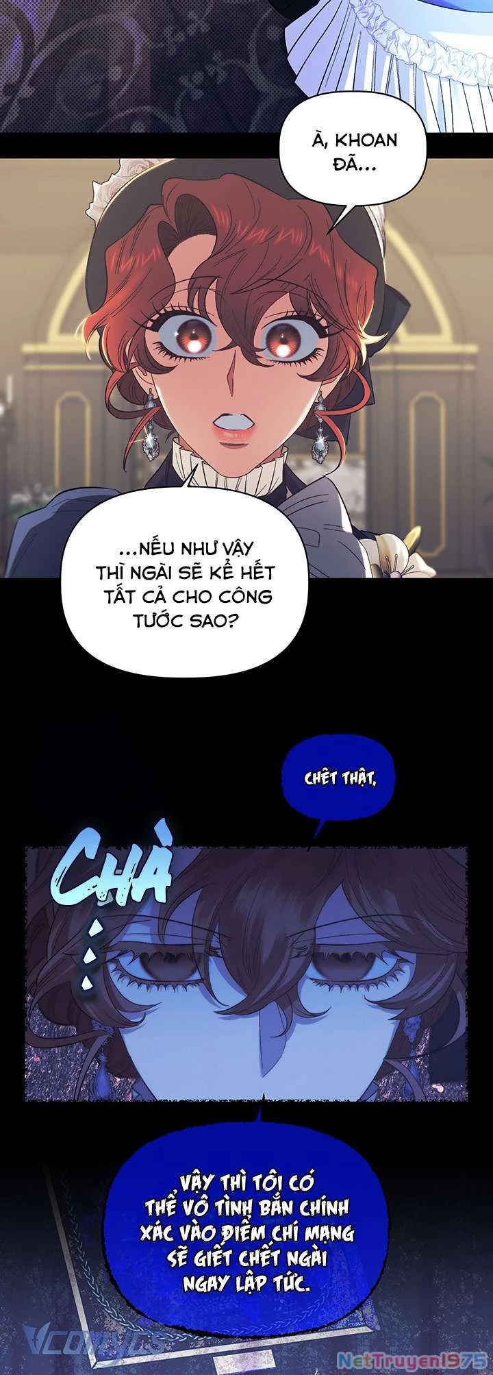 May Mắn Hay Bất Hạnh Chương 89 Ảnh 23