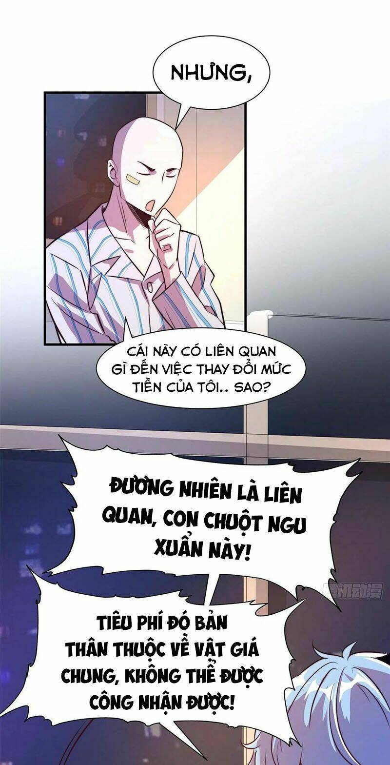 Hắc Tạp Chương 66 Ảnh 8