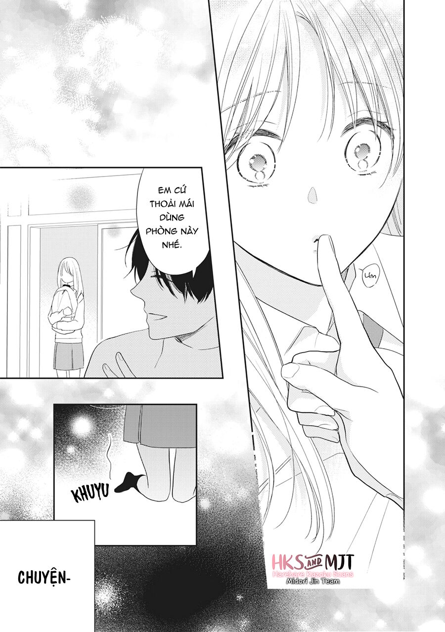 Hana To Kuchizuke. Chương 2 Ảnh 19