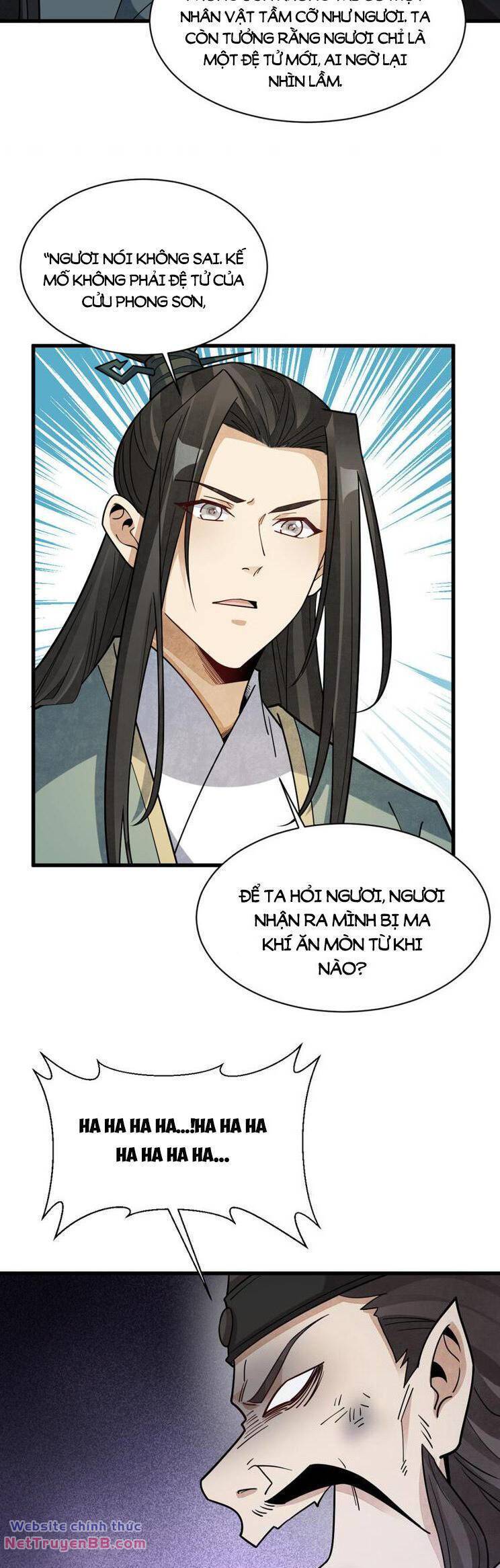 Lạn Kha Kỳ Duyên Chương 300 Ảnh 14
