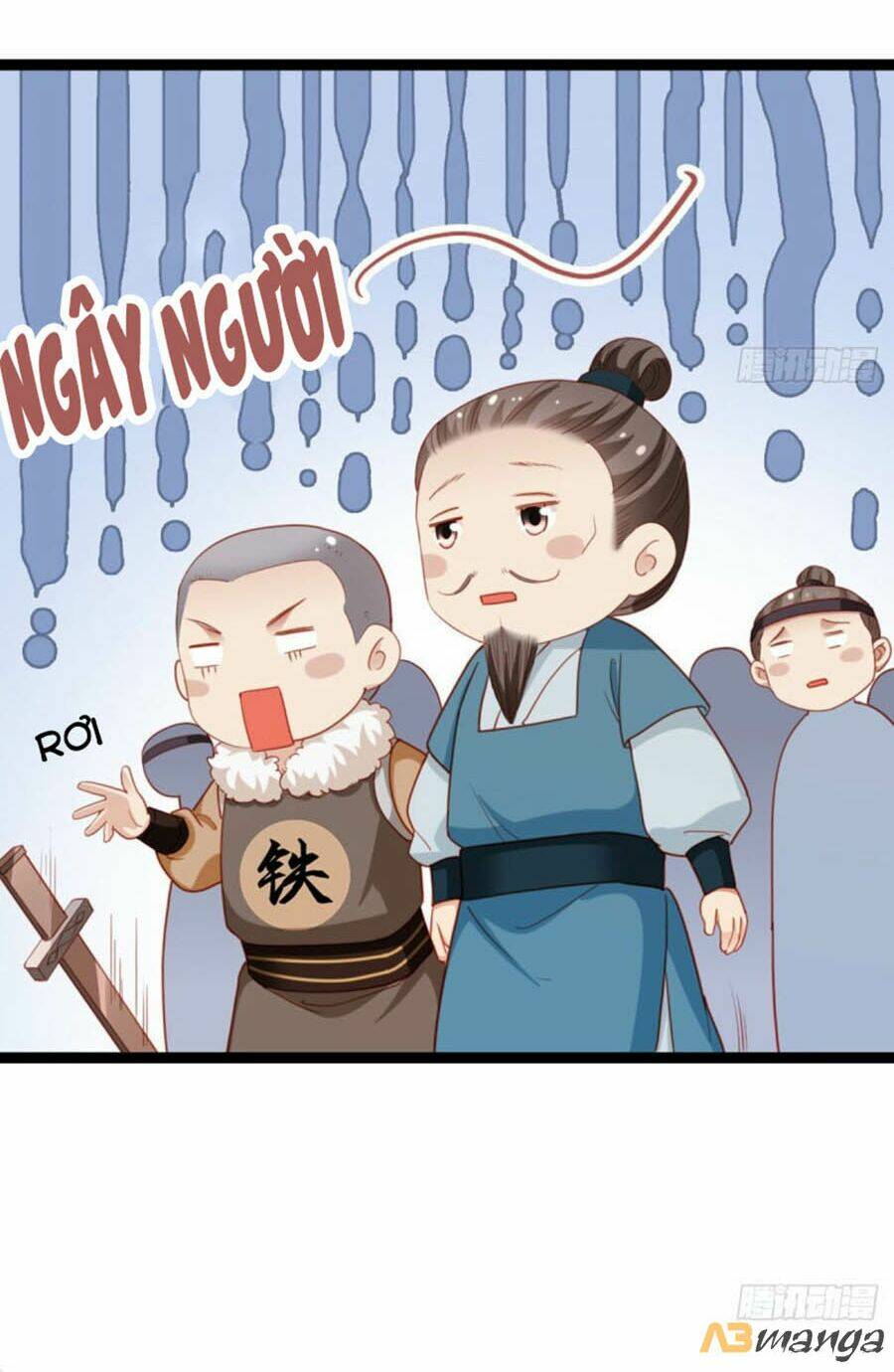 Đứng Lại! Phụng Chỉ Ăn Cướp Chương 30 Ảnh 19
