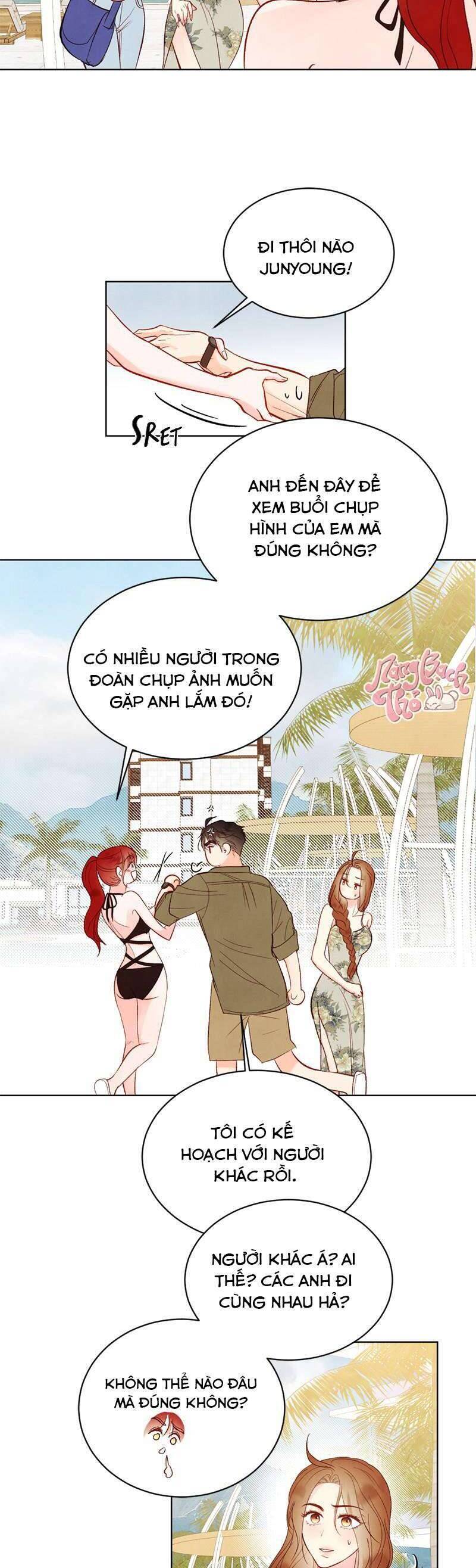Hôn Nhân Bí Mật Giữa Chúng Ta Chương 14 Ảnh 8