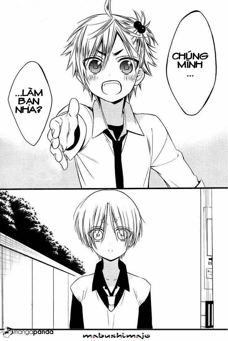 Inu X Boku Ss Chương 48 Ảnh 29